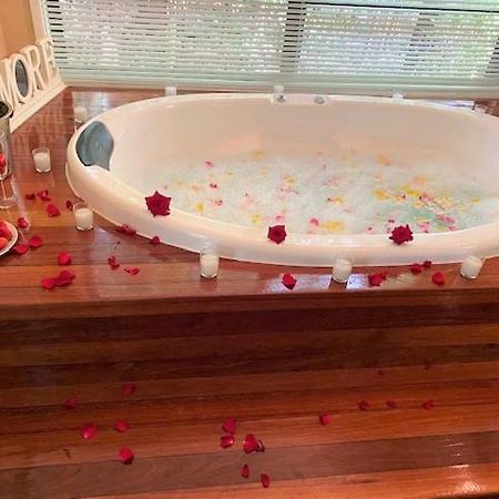 Amore On Buderim Rainforest Cabins Sunshine Coast Exteriér fotografie