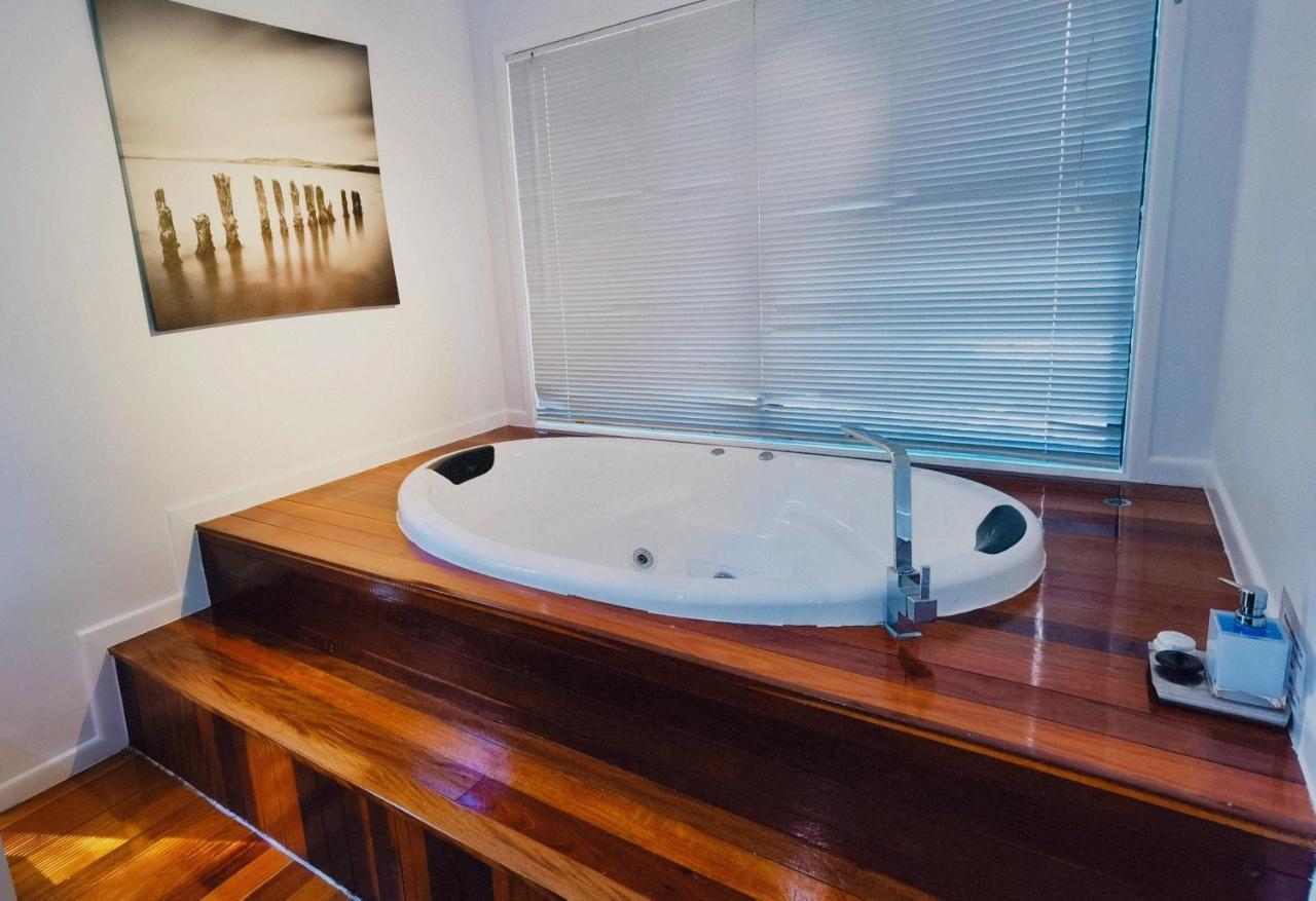 Amore On Buderim Rainforest Cabins Sunshine Coast Exteriér fotografie