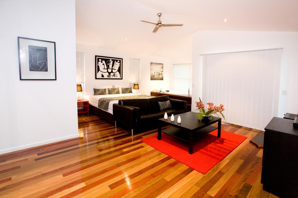 Amore On Buderim Rainforest Cabins Sunshine Coast Exteriér fotografie