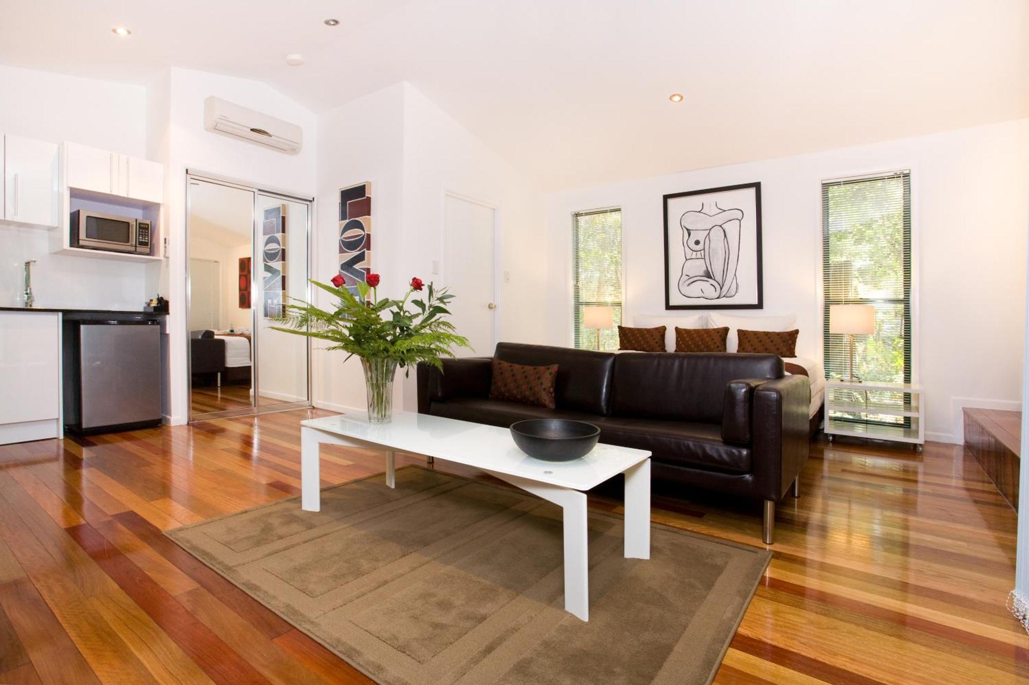 Amore On Buderim Rainforest Cabins Sunshine Coast Exteriér fotografie