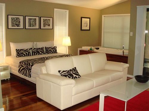Amore On Buderim Rainforest Cabins Sunshine Coast Exteriér fotografie